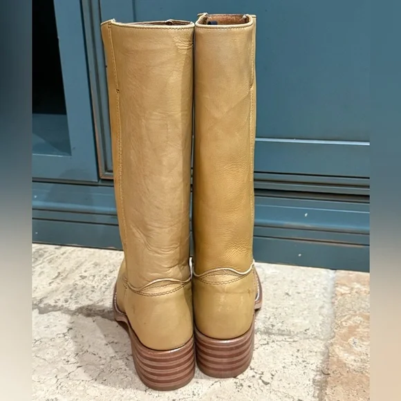 Frye Campus 14L Boots - Picture 6 of 8